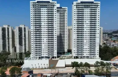 Rr8929 apartamento 49m² condomínio acqua park home resort - oportunidade - 1 dorm 2 vagas - barueri, sp - ótima localização - avenida anápolis