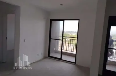 Rr8926 apartamento 56m² condomínio multi barueri - 2 dorms - 1 vaga - oportunidade - ótima localização - barueri, sp - votupoca