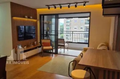 Rr8955 apartamento 88m² condomínio bonnard 307 - oportunidade - 3 dorms 2 vagas - barueri, sp - ótima localização - alphaville empresarial