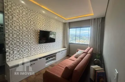 Rr8953 apartamento 53m² condomínio viva mais - 2 dorms 1 vaga - oportunidade - ótima localização - barueri, sp - jardim belval - prox alphaville