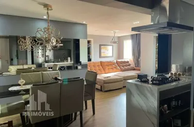 Rr8939 apartamento 76m² condomínio central park - oportunidade - 3 dorms 2 vagas - barueri, sp - ótima localização - jardim tupanci