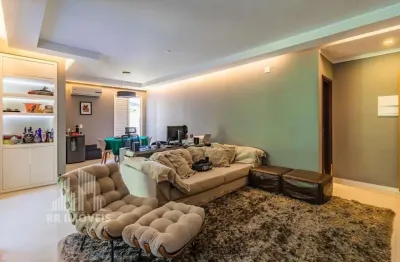 Rr8947 apartamento 100m² condomínio reserva alphasitio - oportunidade - 1 dorm 2 vagas - santana de parnaíba, sp - ótima localização - tamboré