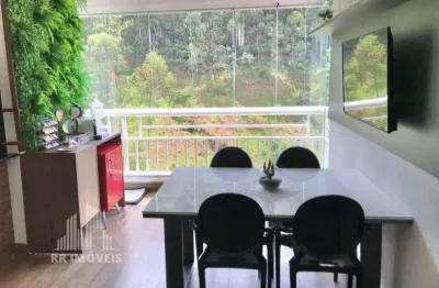 Rr8965 apartamento 123m² condomínio paisagem tamboré - oportunidade - 3 dorms 2 vagas - santana de parnaíba, sp - ótima localização - tamboré