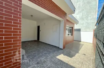 Rr8963 casa 161m² vila são joão - oportunidade - 3 dorms 1 vaga - barueri, sp -  ótima localização - prox alphaville
