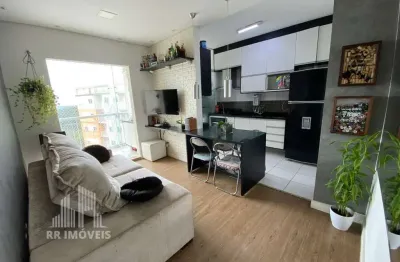 Rr8991 apartamento 57m² condomínio upperville - oportunidade - 2 dorms 1 vaga - ótima localização - barueri, sp - parque viana -  prox alphaville