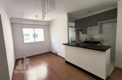 Rr8990 apartamento 51m² condomínio inspire  brisas - oportunidade - 2 dorms 1 vaga - barueri, sp - ótima localização - centro - prox alphaville