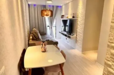 Rr8980 apartamento 59m² condomínio viva mais - oportunidade - 2 dorms 1 vaga - barueri, sp - ótima localização - jardim belval - próximo de alphaville