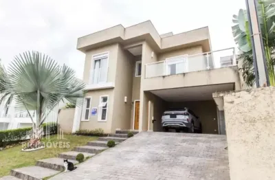 Rr8995 casa 224m² condomínio valville i - oportunidade - 3 suítes 4 vagas - santana de parnaíba, sp - ótima localização - alphaville