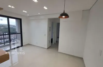 Rr8476d2 apartamento 48m² condomínio elos barueri - barueri, sp - 2 dorms 1 vaga - oportunidade - ótima localização - aldeia
