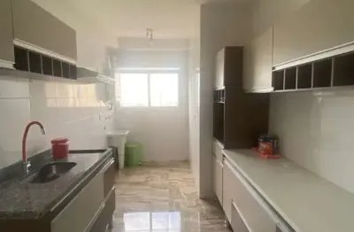 Rr9020 apartamento 69m² condomínio nações club de morar - oportunidade - 3 dorms 2 vagas - barueri, sp - ótima localização - jardim tupanci