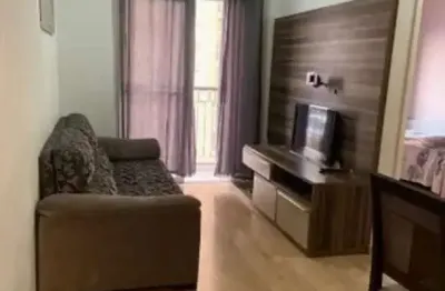 Rr9025 apartamento mobiliado 57m² condomínio vida nova - oportunidade - 2 dorms 1 vaga - barueri, sp - ótima localização - jardim tupanci