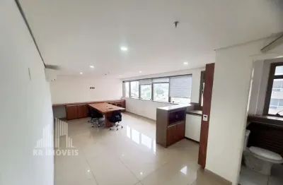 Rr9068 sala comercial 40m² edifício beta trade - oportunidade - 1 vaga - barueri, sp - ótima localização - bethaville i - av. trindade