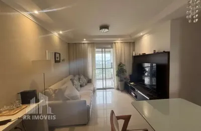 Rr9088 apartamento 85m² condomínio parque barueri - oportunidade - 2 suítes 2 vagas - ótima localização - barueri, sp - jardim tupanci -  prox alph