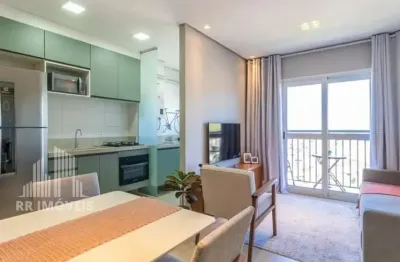 Rr9091 apartamento 55m² condomínio inspire  brisas - oportunidade - 2 dorms 1 vaga - barueri, sp - ótima localização - centro - prox alphaville