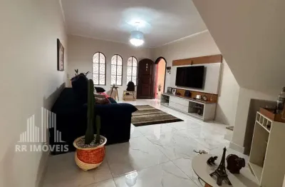 Rr9089 casa 161m² joaquim lapas veiga - oportunidade - 3 dorms 2 vagas - osasco, sp - ótima localização - jardim d'abril