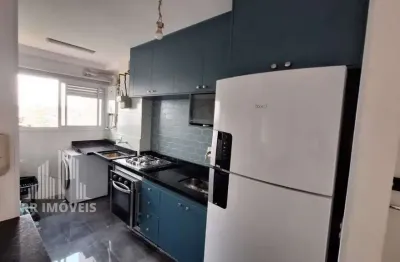 Rr9127 apartamento 55m² condomínio edifício colore - oportunidade - 2 dorms 1 vaga - barueri, sp - ótima localização - votupoca - prox alphaville