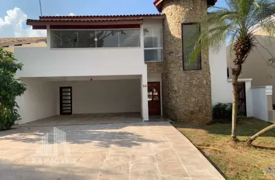 Rr9112 casa 450m² condomínio residencial 11 - oportunidade - 4 dorms 4 vagas - santana de parnaíba, sp - ótima localização - alphaville