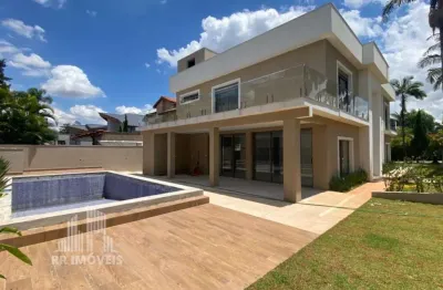 Rr9116 casa 400m² condomínio residencial 2 - oportunidade - 4 dorms 4 vagas - barueri, sp - ótima localização - alameda brasil - alphaville