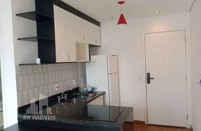 Rr9142 studio 26m² condomínio selenita residence long stay - oportunidade - 1 dorm 1 vaga - barueri, sp - ótima localização - bethaville