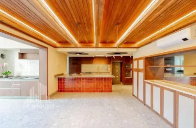 Rr9135 apartamento 192m² condomínio premium tamboré - oportunidade - 4 suítes 4 vagas - santana de parnaíba, sp - ótima localização - tamboré