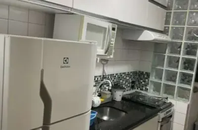 Rr9144 apartamento 49m² condomínio porto alegre - barueri, sp - 2 dorms 1 vaga - oportunidade - ótima localização - núcleo residencial célio mota