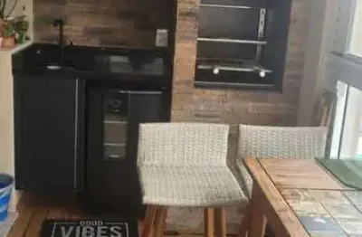 Rr9180 apartamento 80m² condomínio resort bethaville - oportunidade - 2 dorms 2 vagas -  barueri, sp - ótima localização - avenida trindade