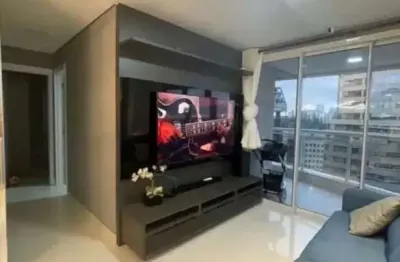 Rr9174 apartamento 70m² condomínio wave - oportunidade - 2 dorms 2 vagas - barueri sp - ótima localização - alameda leblon