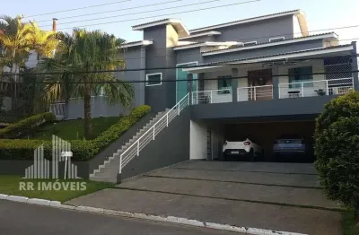 Rr9188 casa 403m² condomínio tarumã - oportunidade - 4 dorms 6 vagas - santana de parnaíba, sp - ótima localização - tarumã