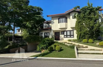 Rr9173 casa 536m² condomínio morada dos pinheiros - oportunidade - 4 suítes 4 vagas - aldeia da serra - barueri, sp - ótima localização