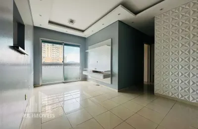 Rr9215 apartamento 62m² garden hill - oportunidade - 2 dorms 1 vaga - barueri, sp - ótima localização - avenida aruanã - tamboré