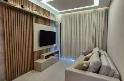 Rr0297 apartamento 73m² condomínio residencial vida são domingos - oportunidade - 3 dorms 2 vagas - americana, sp - ótima localização