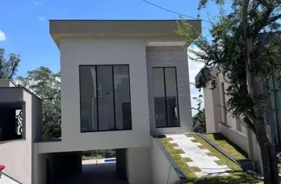 Rr9221 casa 289m² condomínio new ville - oportunidade - 3 suítes 4 vagas - santana de parnaíba, sp - ótima localização - suru - prox alphaville