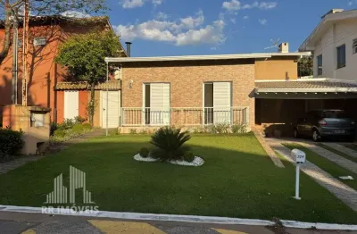 Rr9233 casa térrea 198m² condomínio residencial 9 - oportunidade - 4 dorms 4 vagas - santana de parnaíba, sp - alphaville - ótima localização