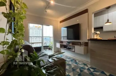 RR9702 Apartamento 68m² CONDOMÍNIO RESERVA DO ALTO - OPORTUNIDADE - 2 Dorms 1 Vaga - Barueri, SP - Ótima Localização - JARDIM TUPANCI