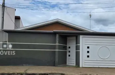 RRCOD0319 Casa 160m² JARDIM BRASÍLIA - OPORTUNIDADE - 4 Dorms 2 Vagas - Americana, SP - Ótima Localização