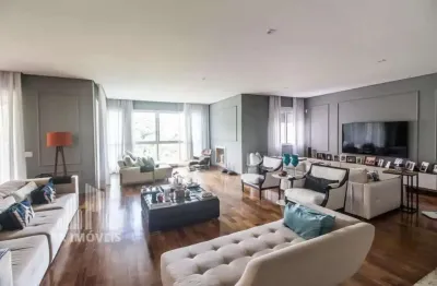 RR9674 Apartamento 367m² CONDOMÍNIO THE PENTHOUSES - OPORTUNIDADE - 4 Suítes 4 Vagas - Santana de Parnaíba SP - TAMBORÉ - Ótima Localização