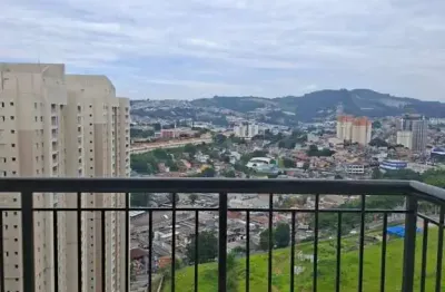 RR9268D2 Apartamento MOBILIADO 68m² CONDOMÍNIO RESERVA DO ALTO - OPORTUNIDADE - 2 Dorms 1 Vaga - Barueri, SP - Ótima Localização - JARDIM TUPANCI