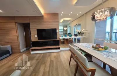 RR9625 Apartamento 115m² CONDOMÍNIO ALTO DA MATA - OPORTUNIDADE - 3 Dorms 2 Vagas - Barueri, SP  - Ótima Localização - JARDIM TUPANCI