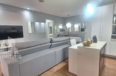 RR9523 Apartamento MOBILIADO 94m² - CONDOMÍNIO ALTO DA MATA - OPORTUNIDADE - 3 Dorms 1 Vaga - Barueri, SP - Ótima Localização - JARDIM TUPANCI