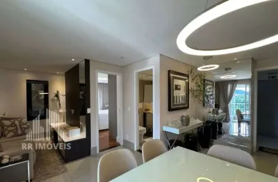 RR9275 LINDO APARTAMENTO 66m² CONDOMÍNIO SPLENDYA - 1 Dorms - 1 Vaga - OPORTUNIDADE - Ótima Localização - PRÓXIMO DE ALPHAVILLE