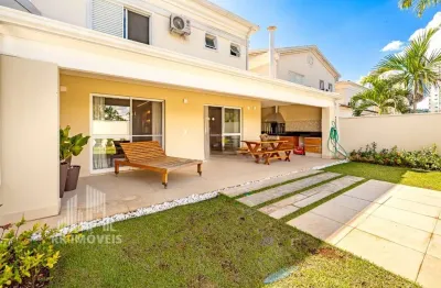 RR9271 Casa 237m² CONDOMÍNIO TAMBORÉ 7 - OPORTUNIDADE - 3 Suítes 3 Vagas - Santana de Parnaíba, SP - Ótima Localização - TAMBORÉ