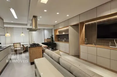 RR9129 Apartamento 90m² CONDOMÍNIO ROYAL PARK - OPORTUNIDADE - 2 Suítes 2 Vagas - Barueri, SP - Ótima Localização - ALPHAVILLE EMPRESARIAL