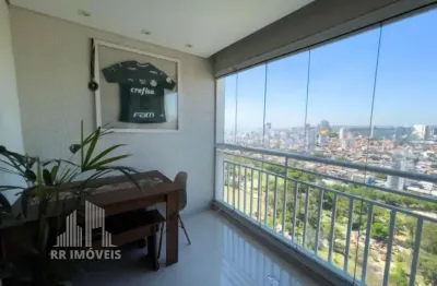 RR9083 Apartamento 85m² CONDOMÍNIO PARQUE BARUERI - OPORTUNIDADE - 2 Suítes 1 Vaga - Ótima Localização - Barueri, SP - JARDIM TUPANCI