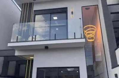 RR9014 Casa 143m² CONDOMÍNIO NOVA JAGUARI - OPORTUNIDADE - 3 Suítes 2 Vagas - Santana de Parnaíba, SP - Ótima Localização - ESTRADA JAGUARI