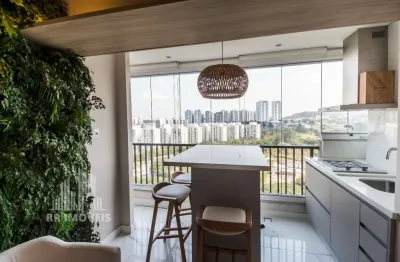 RR8719D2 Apartamento 110m² CONDOMÍNIO PARC ATHENEE - OPORTUNIDADE - 2 Suítes 3 Vagas - Barueri, SP - Ótima Localização - ALPHAVILLE EMPRESARIAL