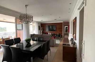 RR8692 Apartamento 201m² CONDOMÍNIO TERRAÇOS TAMBORÉ - OPORTUNIDADE - 3 Suítes 3 Vagas - Santana de Parnaíba, SP - Ótima Localização - TAMBORÉ