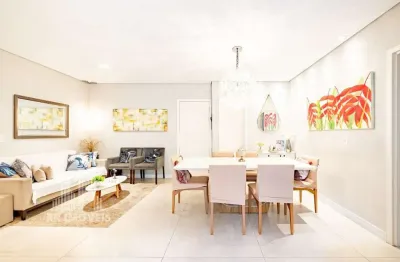 RR8665 Apartamento 123m² CONDOMÍNIO PAISAGEM TAMBORÉ - OPORTUNIDADE - 3 Dorms 2 Vagas - Santana de Parnaíba, SP - Ótima Localização - TAMBORÉ