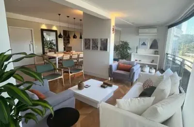 RR8649 Apartamento 201m² CONDOMÍNIO TERRAÇOS TAMBORÉ - OPORTUNIDADE - 3 Suítes 3 Vagas - Santana de Parnaíba, SP - Ótima Localização - TAMBORÉ