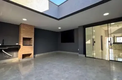 RR0266 LINDA CASA A VENDA 87m² - JARDIM BOER I - OPORTUNIDADE - 2 Dorms 2 Vagas - Americana, SP - Ótima Localização