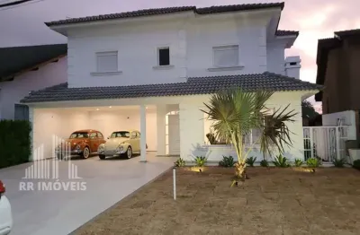 RR8313 Casa 450m² CONDOMÍNIO MORADA DAS FLORES - OPORTUNIDADE - 4 Suítes 4 Vagas - Santana de Parnaíba, SP - Ótima Localização - ALDEIA DA SERRA